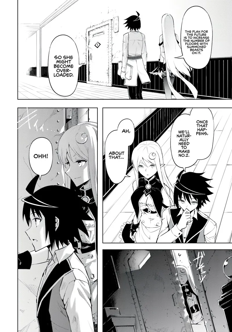Tou no Kanri o Shite Miyou Chapter 56 page 18