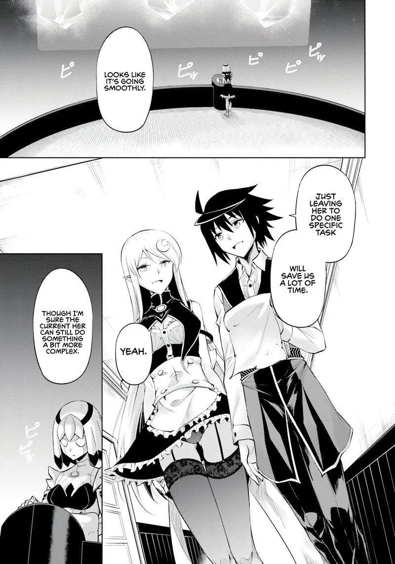 Tou no Kanri o Shite Miyou Chapter 56 page 17