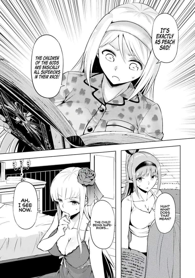Tou no Kanri o Shite Miyou Chapter 56 page 36
