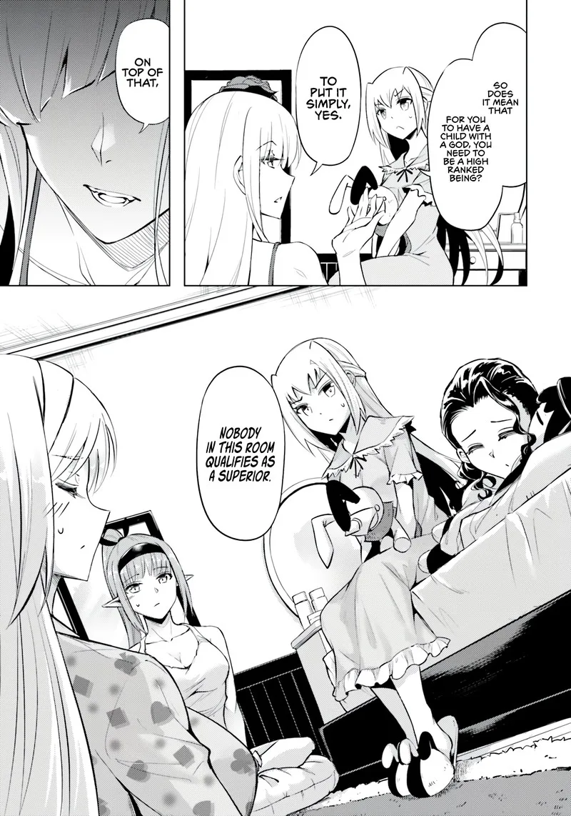 Tou no Kanri o Shite Miyou Chapter 56 page 38