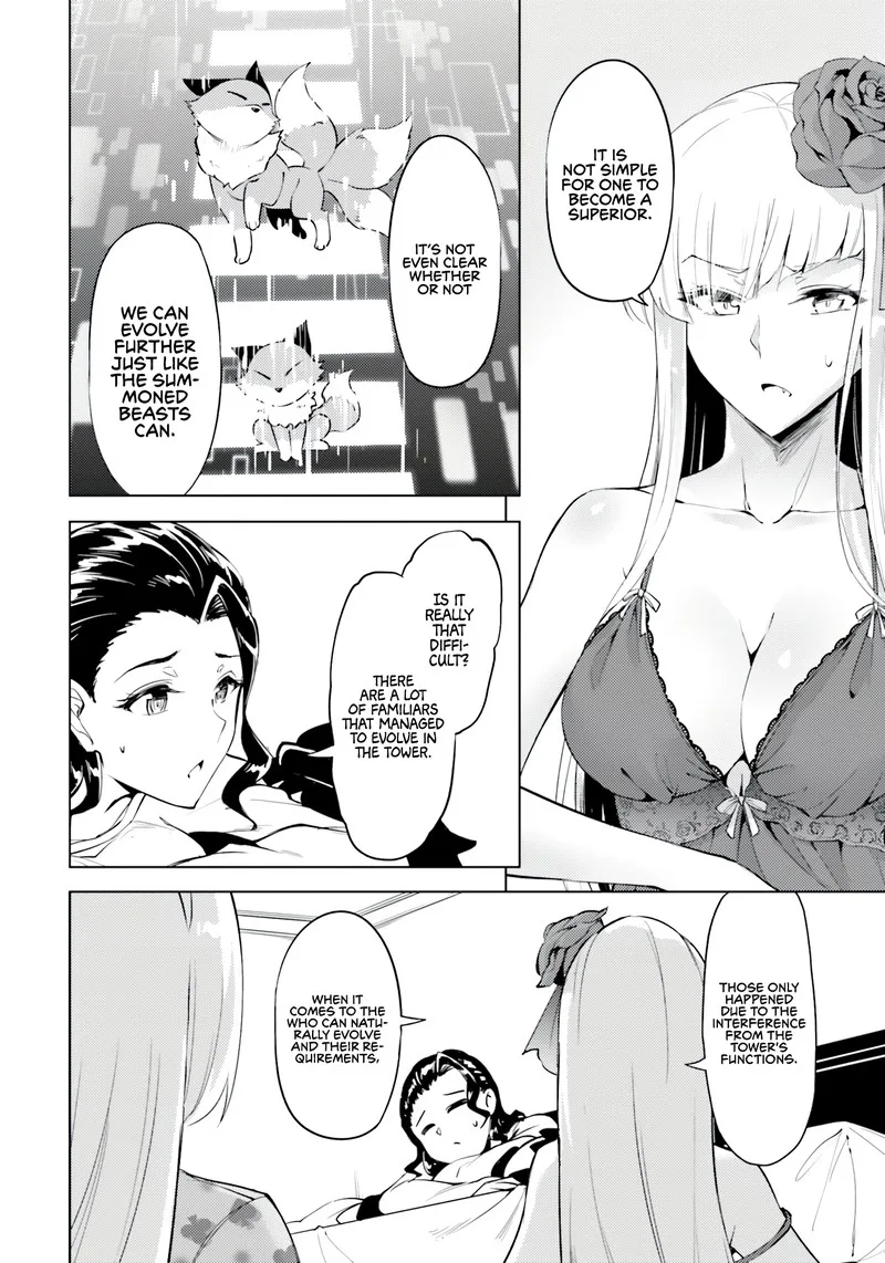 Tou no Kanri o Shite Miyou Chapter 56 page 39