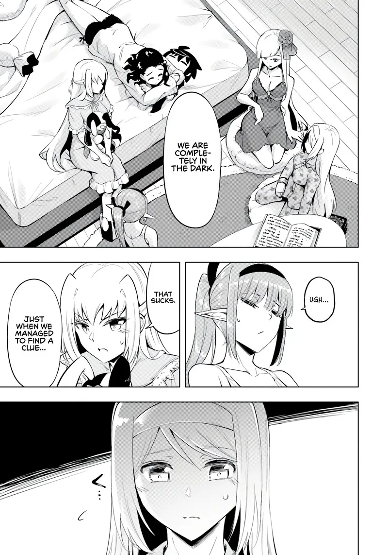 Tou no Kanri o Shite Miyou Chapter 56 page 40