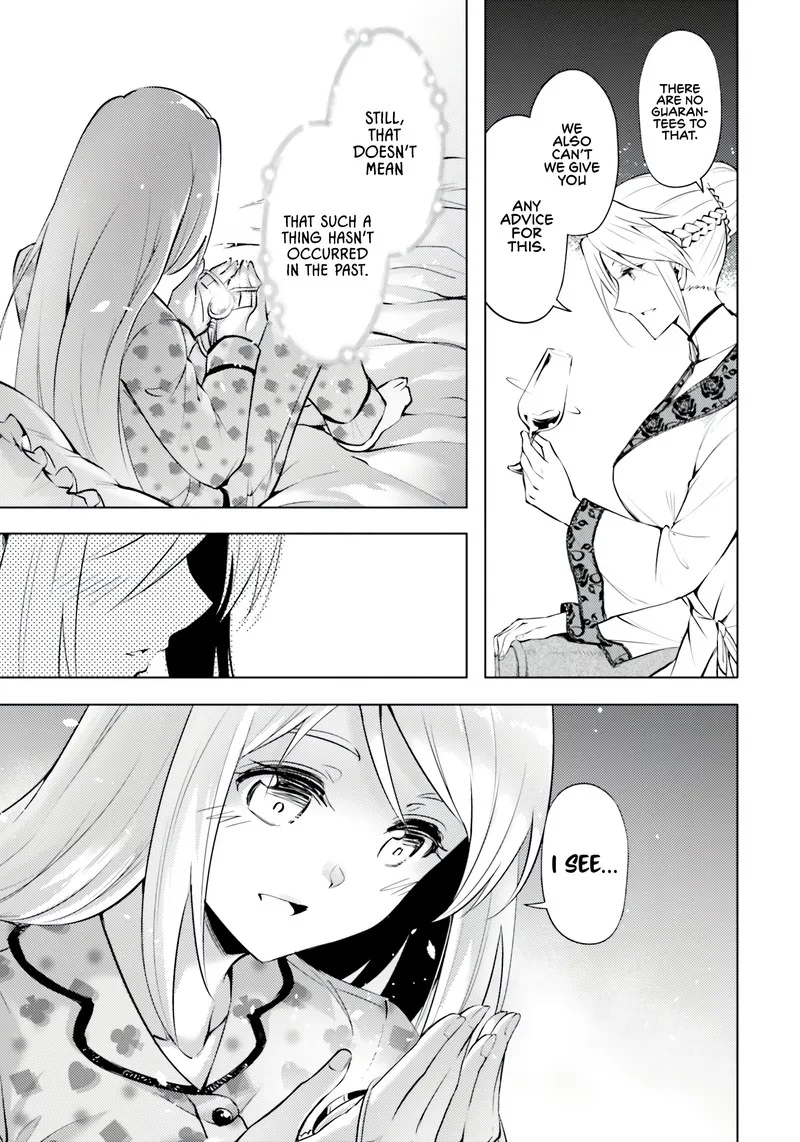 Tou no Kanri o Shite Miyou Chapter 56 page 44