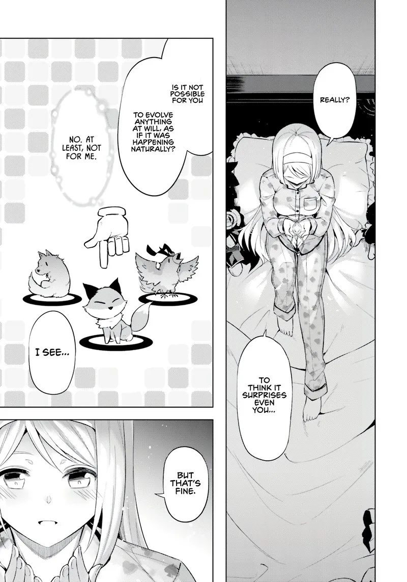 Tou no Kanri o Shite Miyou Chapter 56 page 46