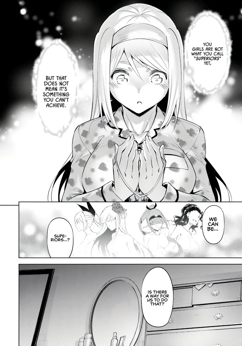 Tou no Kanri o Shite Miyou Chapter 56 page 43