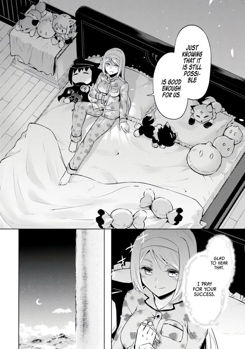 Tou no Kanri o Shite Miyou Chapter 56 page 47