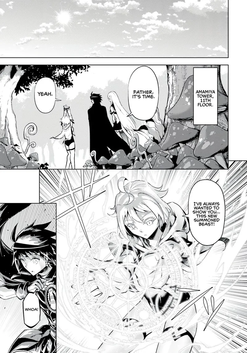 Tou no Kanri o Shite Miyou Chapter 56 page 48