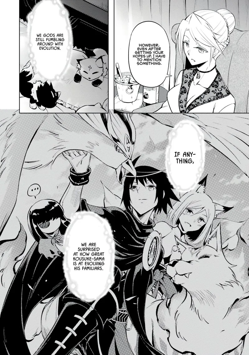 Tou no Kanri o Shite Miyou Chapter 56 page 45
