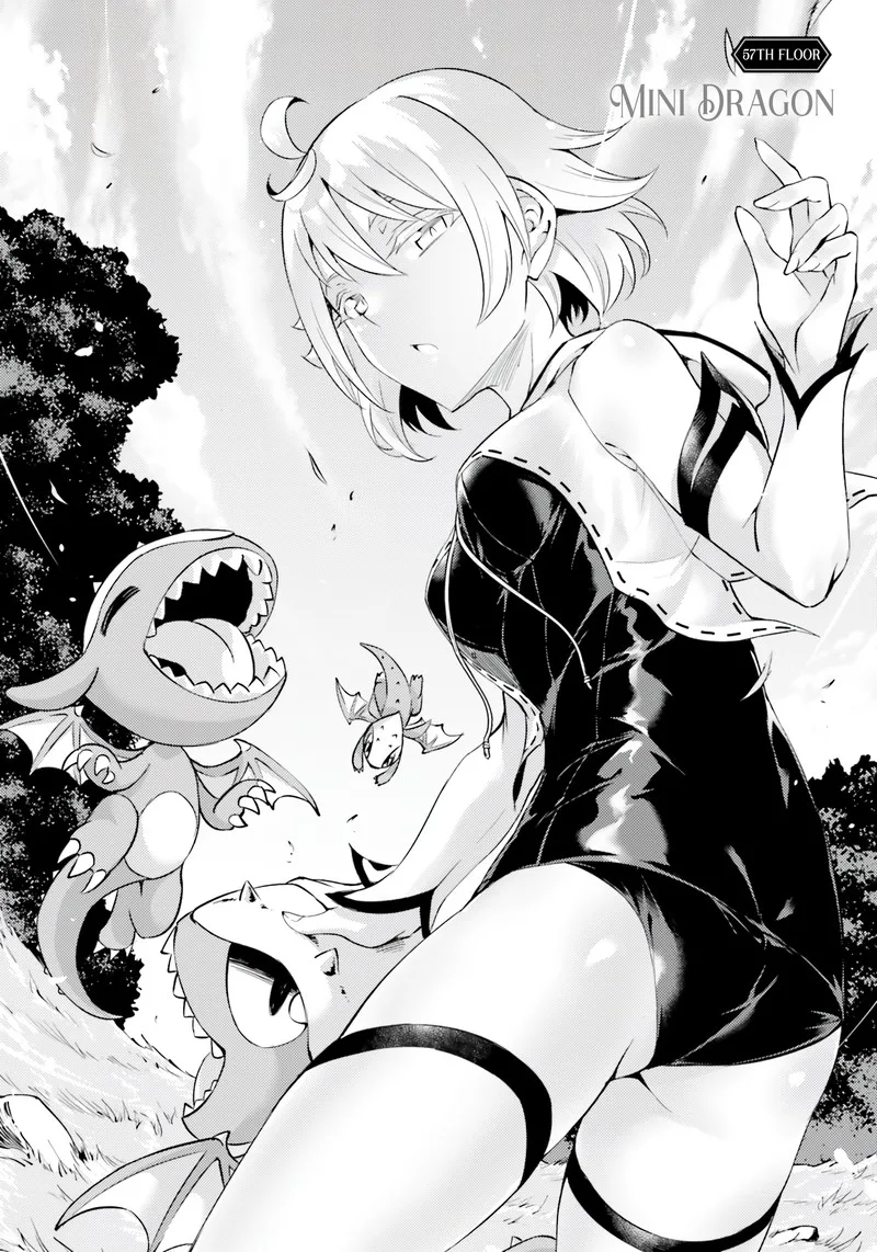 Tou no Kanri o Shite Miyou Chapter 57 page 2