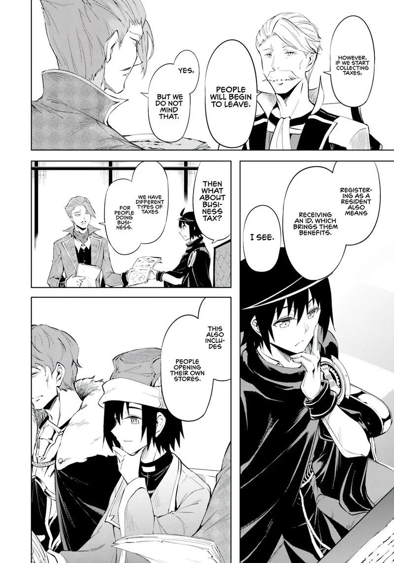 Tou no Kanri o Shite Miyou Chapter 57 page 16