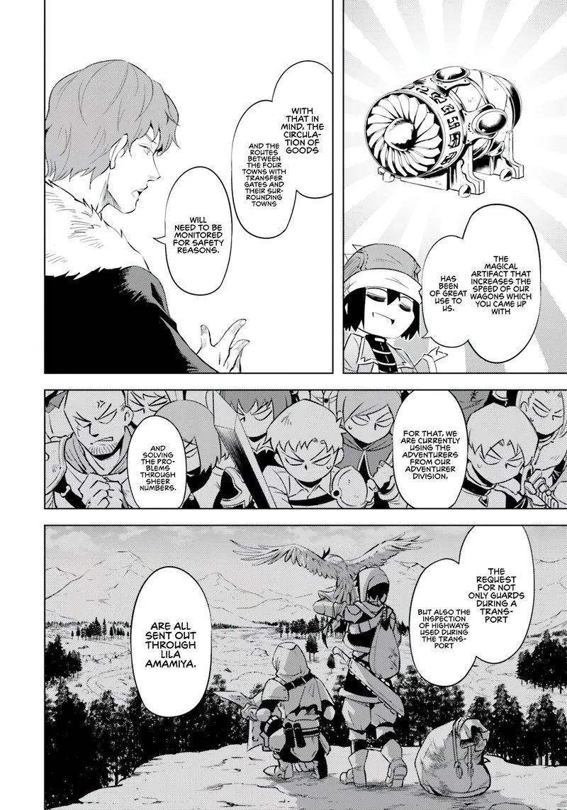 Tou no Kanri o Shite Miyou Chapter 57 page 30
