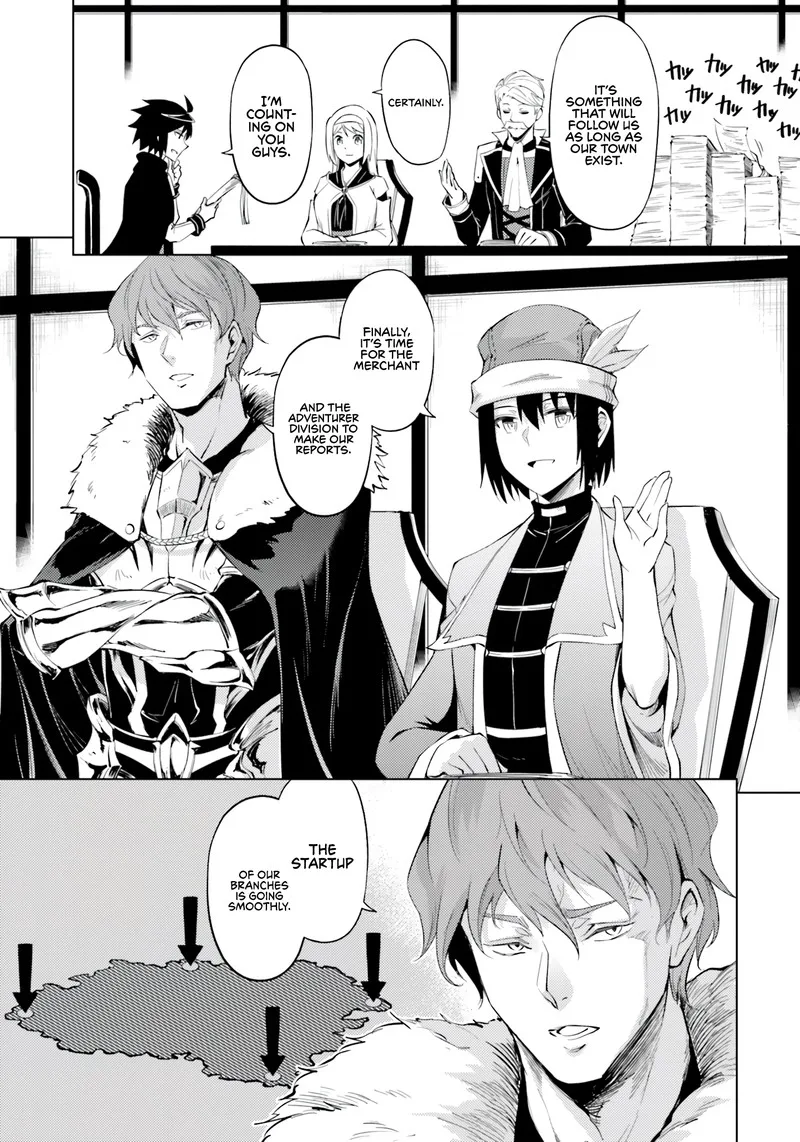 Tou no Kanri o Shite Miyou Chapter 57 page 27