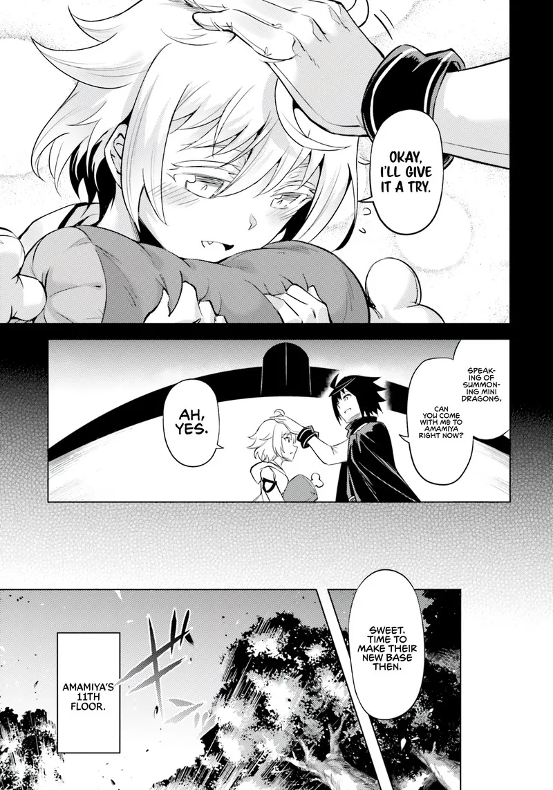 Tou no Kanri o Shite Miyou Chapter 57 page 5