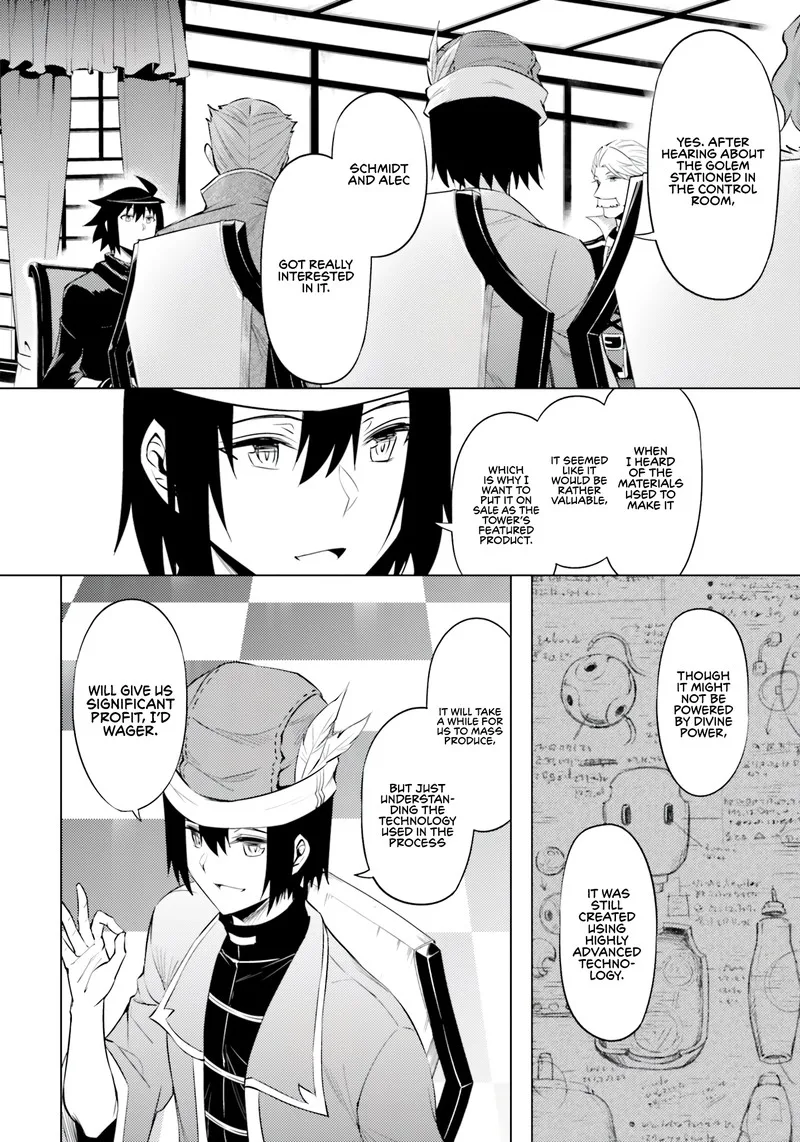 Tou no Kanri o Shite Miyou Chapter 57 page 24
