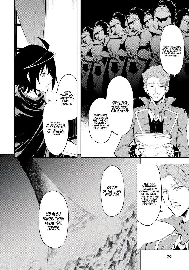 Tou no Kanri o Shite Miyou Chapter 57 page 18