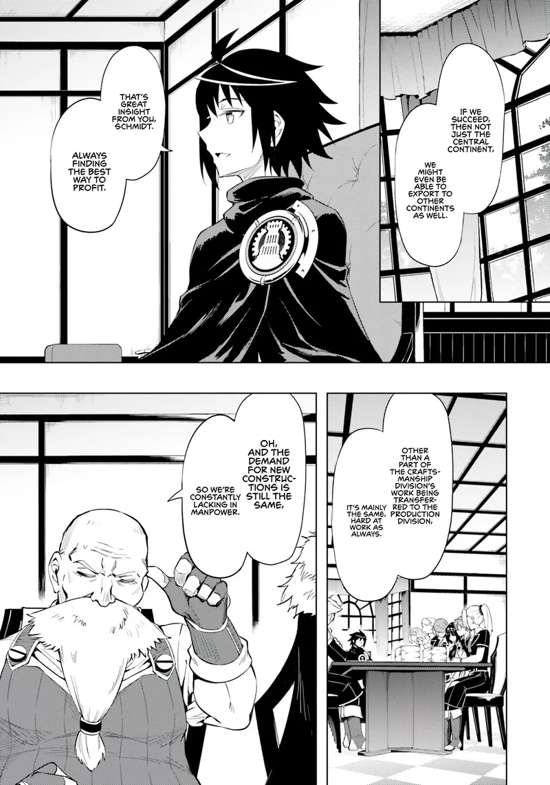 Tou no Kanri o Shite Miyou Chapter 57 page 25