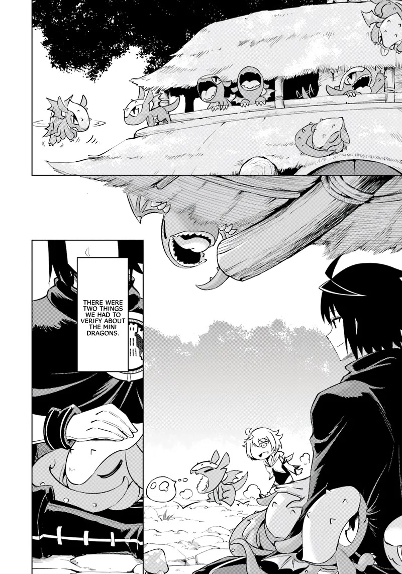 Tou no Kanri o Shite Miyou Chapter 57 page 10