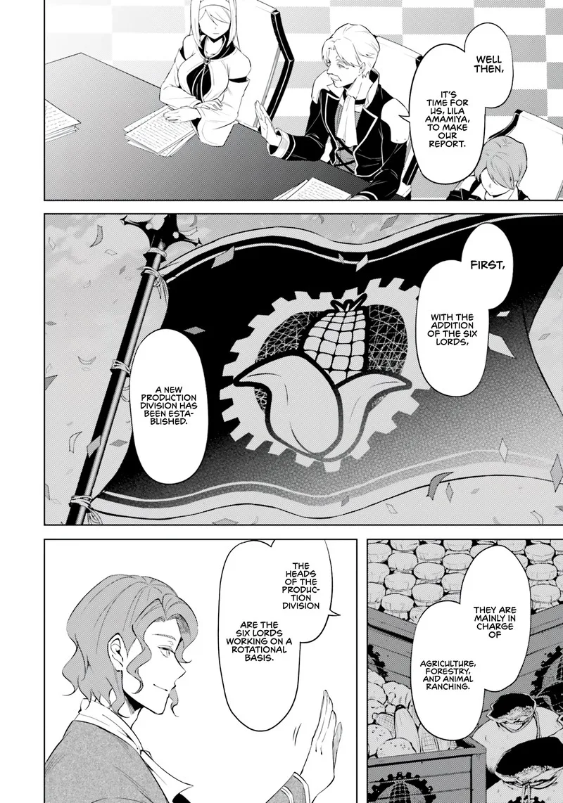 Tou no Kanri o Shite Miyou Chapter 57 page 20
