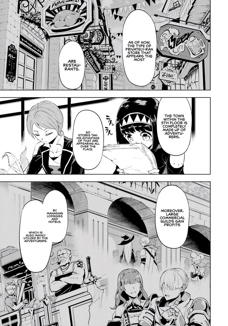 Tou no Kanri o Shite Miyou Chapter 57 page 17
