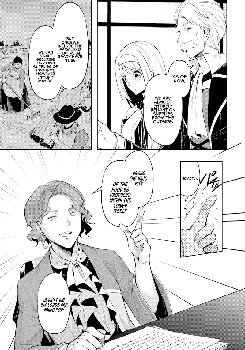Tou no Kanri o Shite Miyou Chapter 57 page 21