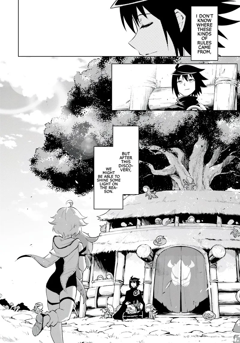 Tou no Kanri o Shite Miyou Chapter 57 page 12