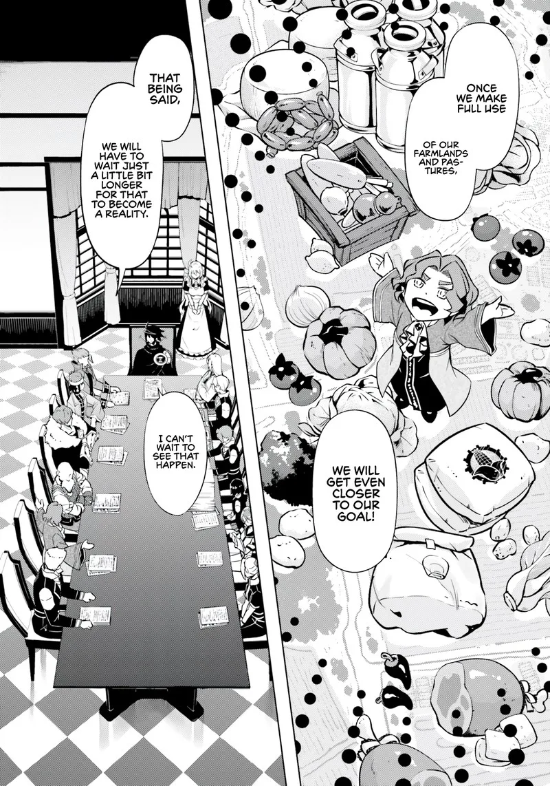 Tou no Kanri o Shite Miyou Chapter 57 page 22
