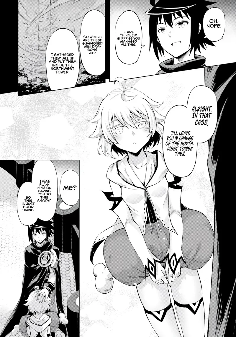 Tou no Kanri o Shite Miyou Chapter 57 page 4