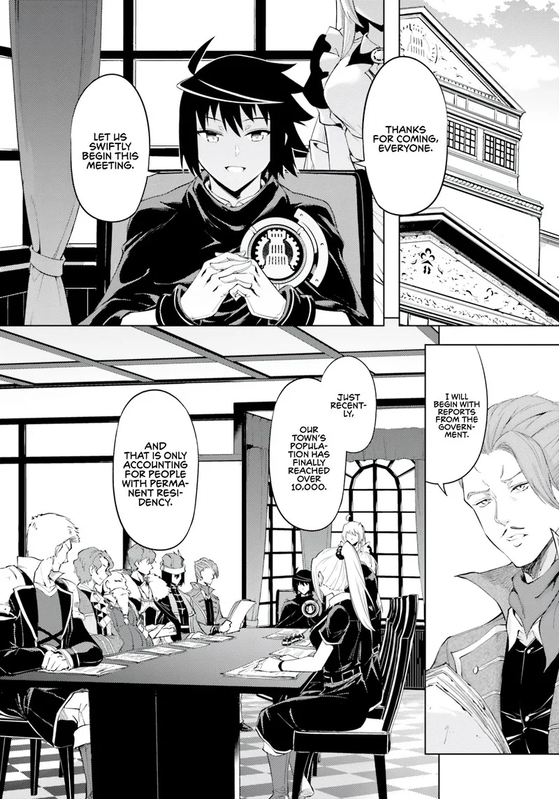 Tou no Kanri o Shite Miyou Chapter 57 page 14