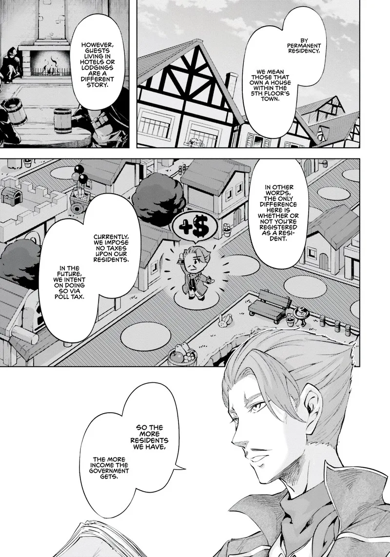 Tou no Kanri o Shite Miyou Chapter 57 page 15