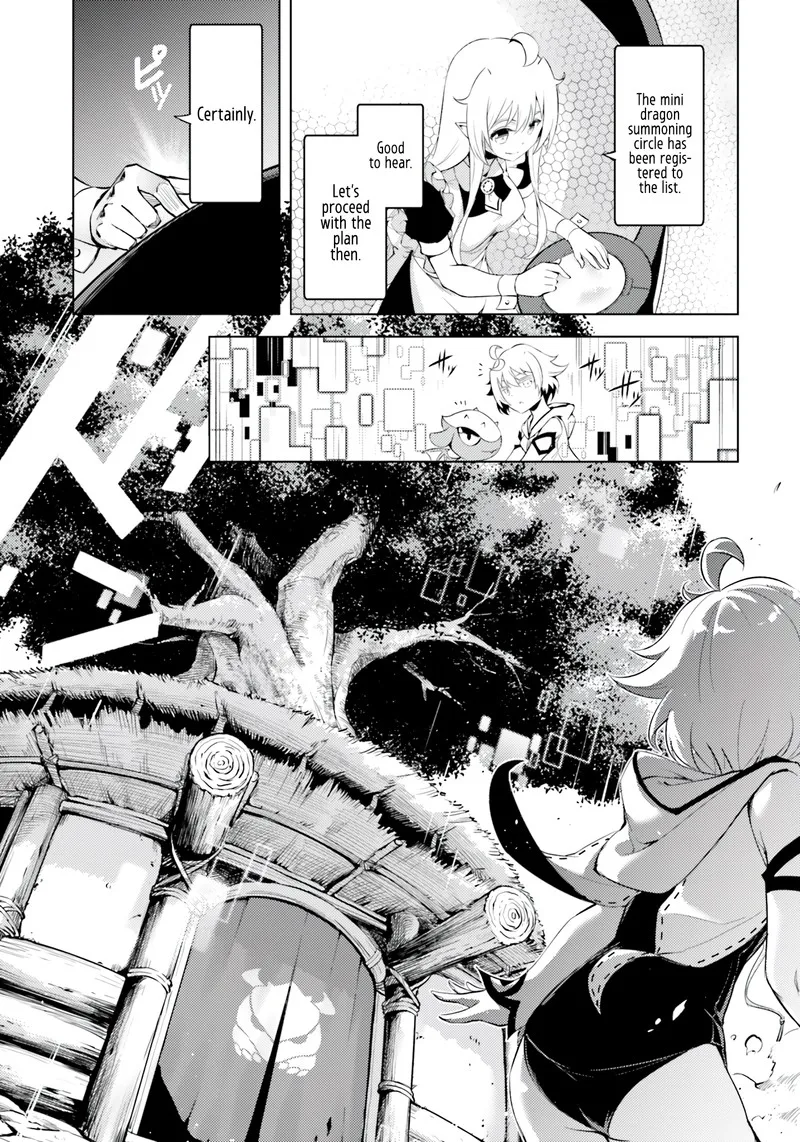 Tou no Kanri o Shite Miyou Chapter 57 page 7
