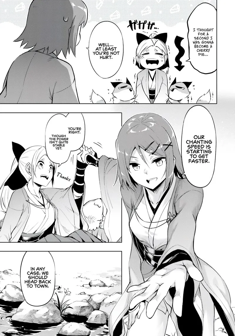 Tou no Kanri o Shite Miyou Chapter 57 page 42