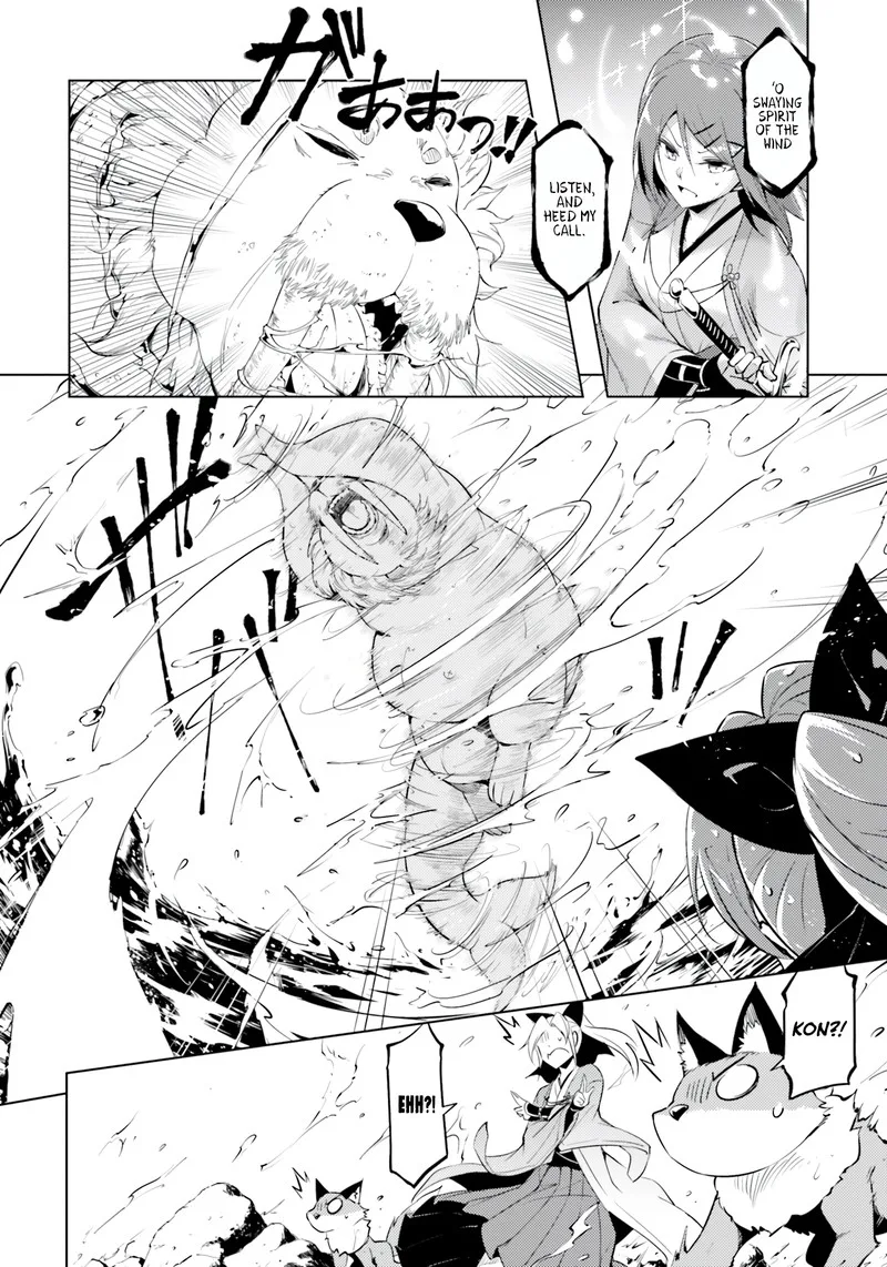 Tou no Kanri o Shite Miyou Chapter 57 page 38
