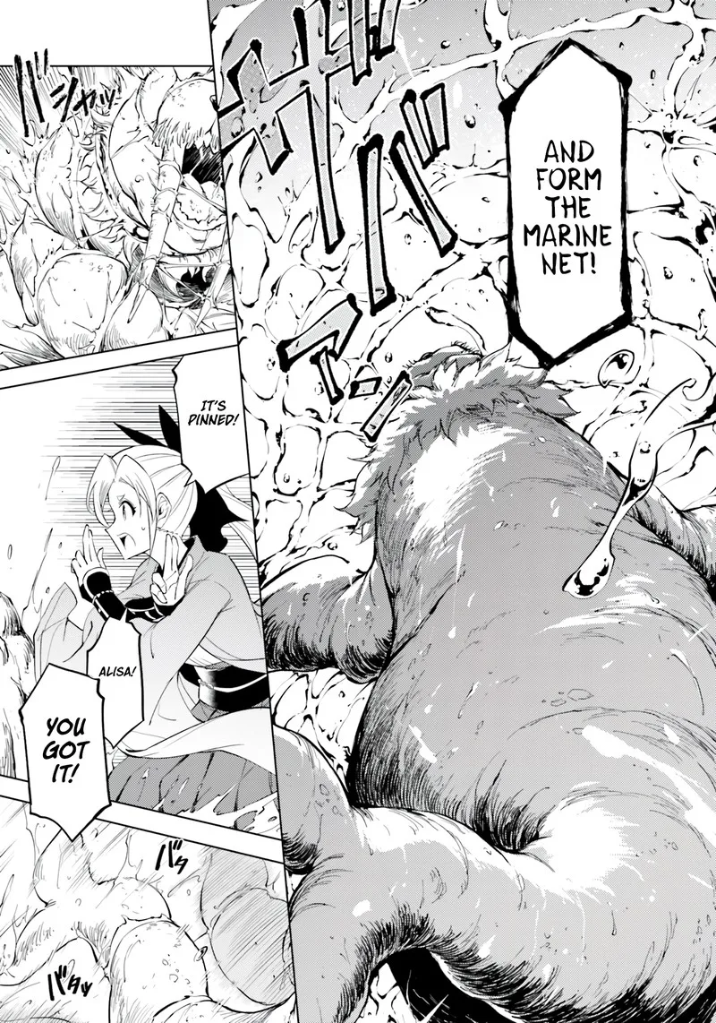 Tou no Kanri o Shite Miyou Chapter 57 page 37