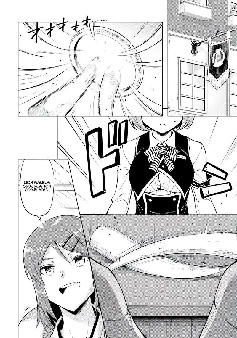 Tou no Kanri o Shite Miyou Chapter 57 page 43