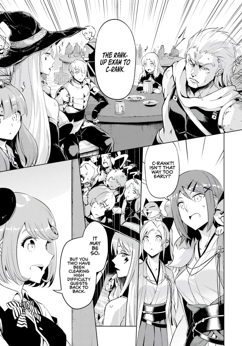 Tou no Kanri o Shite Miyou Chapter 57 page 46