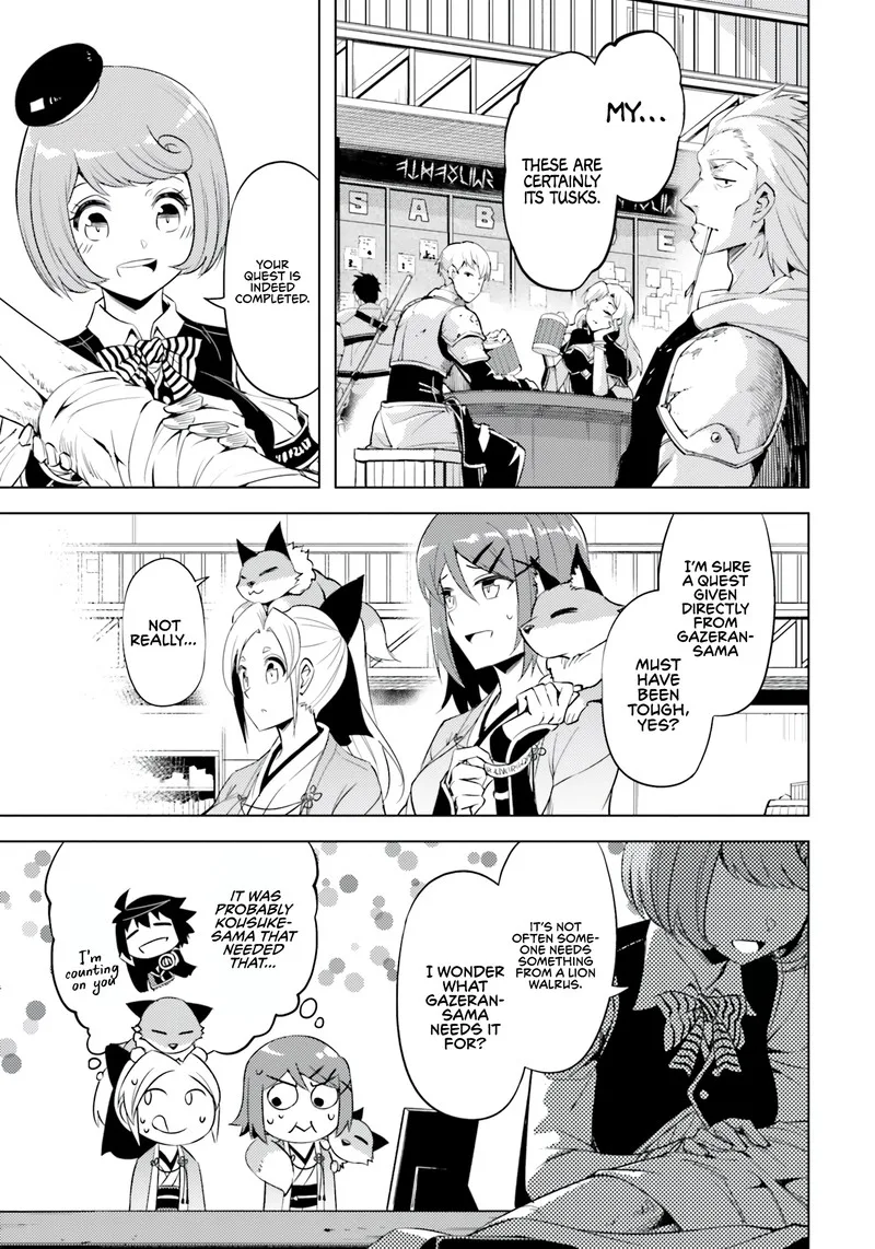 Tou no Kanri o Shite Miyou Chapter 57 page 44