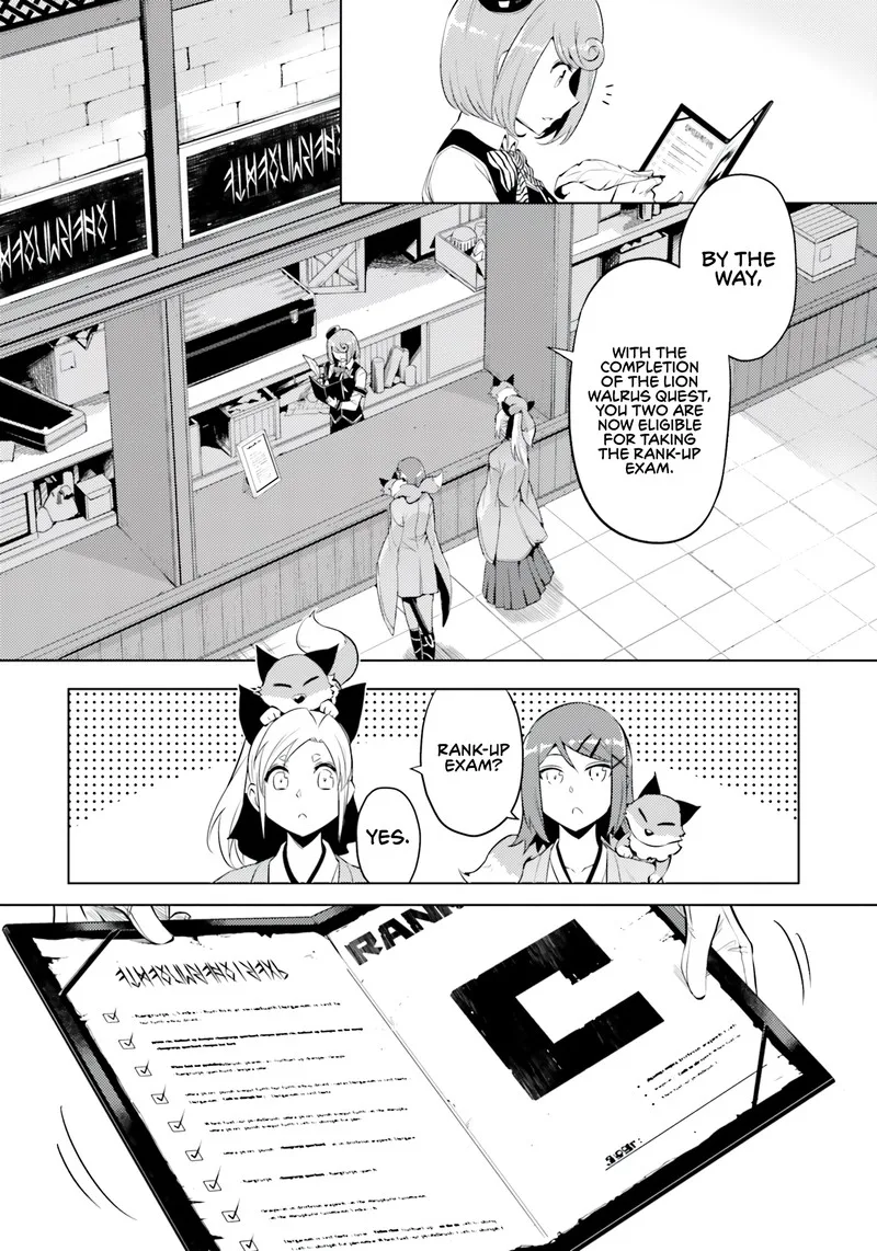 Tou no Kanri o Shite Miyou Chapter 57 page 45