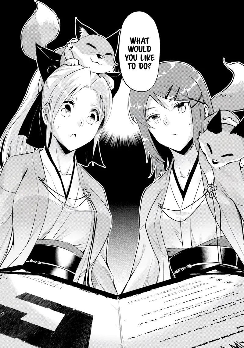 Tou no Kanri o Shite Miyou Chapter 57 page 47