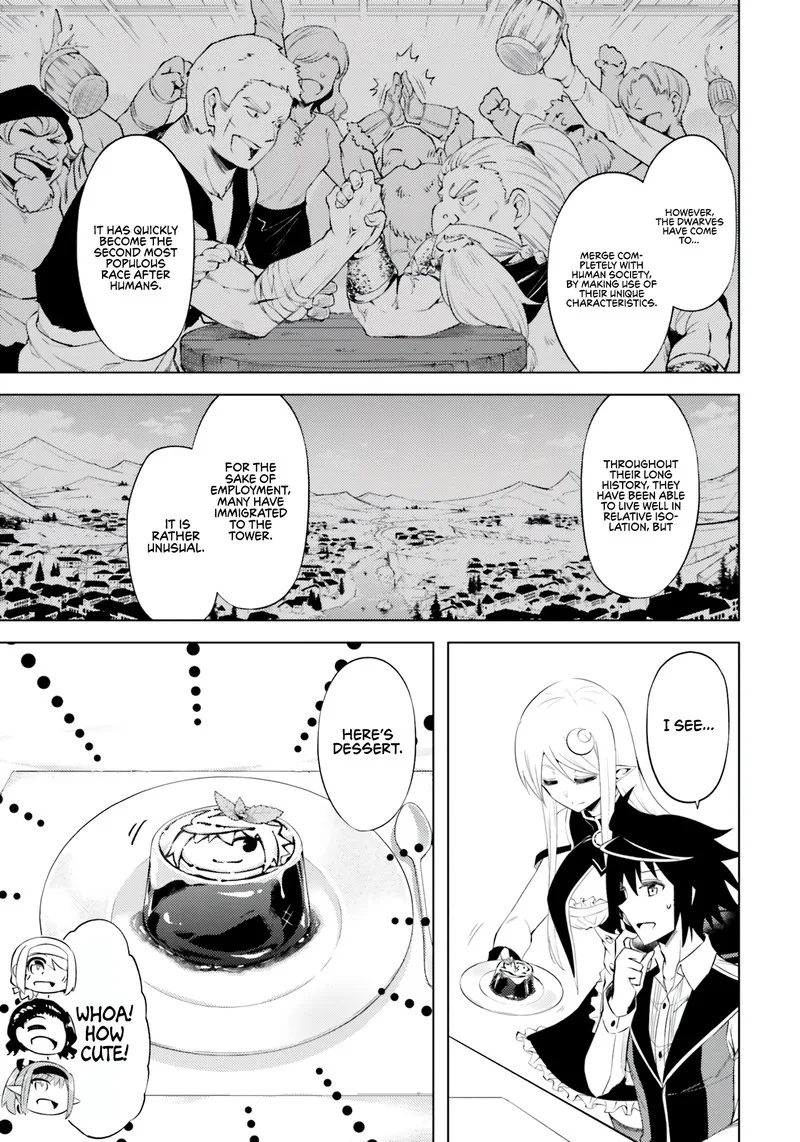 Tou no Kanri o Shite Miyou Chapter 58 page 29