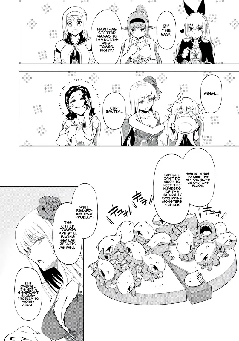 Tou no Kanri o Shite Miyou Chapter 58 page 30