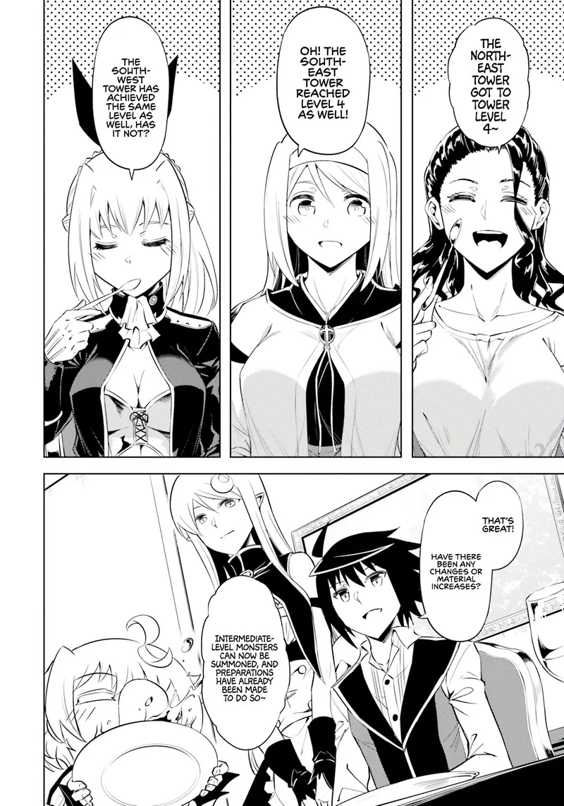 Tou no Kanri o Shite Miyou Chapter 58 page 22