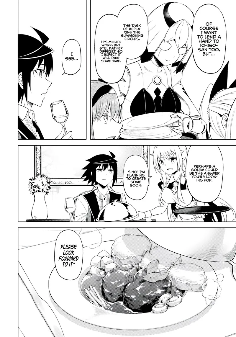 Tou no Kanri o Shite Miyou Chapter 58 page 24
