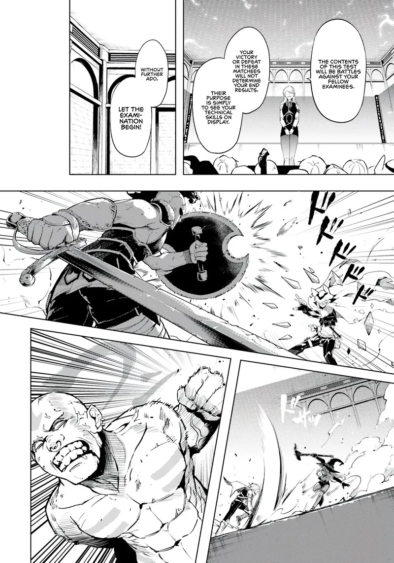 Tou no Kanri o Shite Miyou Chapter 58 page 10