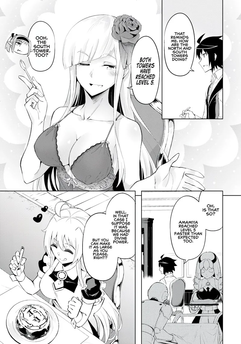 Tou no Kanri o Shite Miyou Chapter 58 page 31