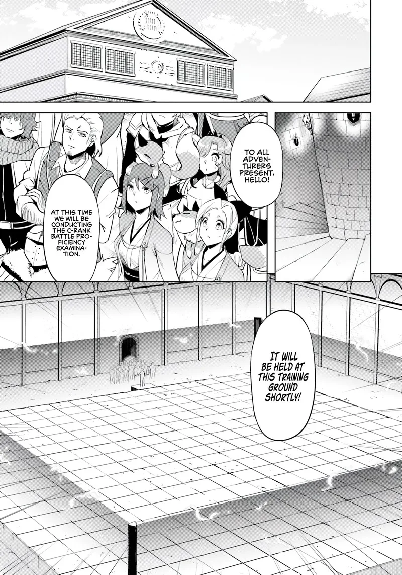 Tou no Kanri o Shite Miyou Chapter 58 page 9