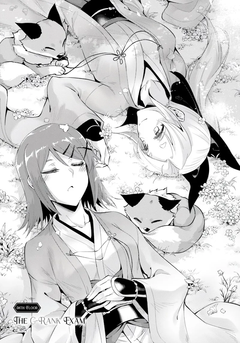 Tou no Kanri o Shite Miyou Chapter 58 page 3