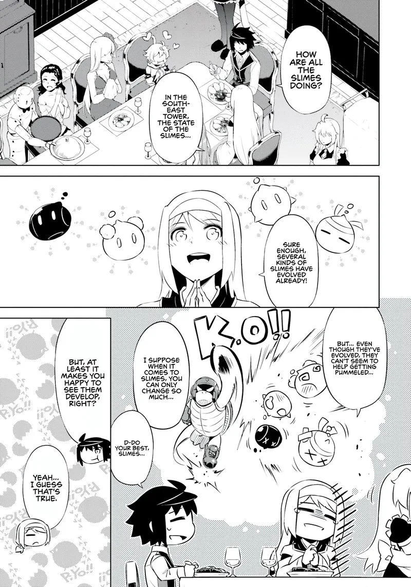 Tou no Kanri o Shite Miyou Chapter 58 page 25