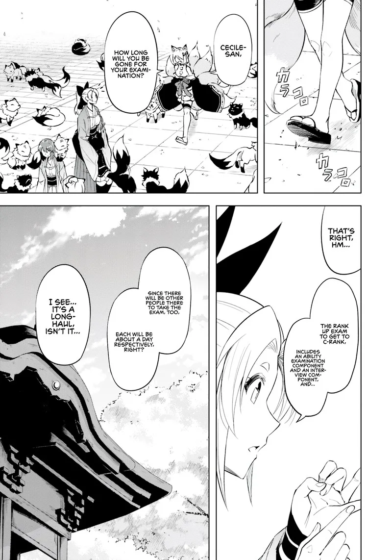Tou no Kanri o Shite Miyou Chapter 58 page 7