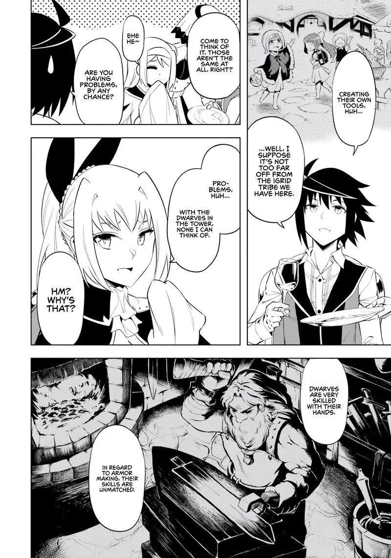 Tou no Kanri o Shite Miyou Chapter 58 page 28