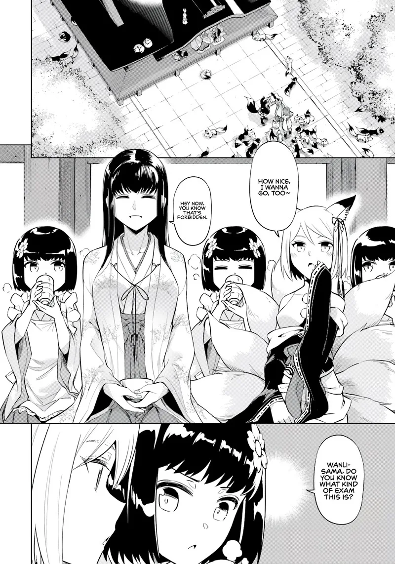 Tou no Kanri o Shite Miyou Chapter 58 page 4